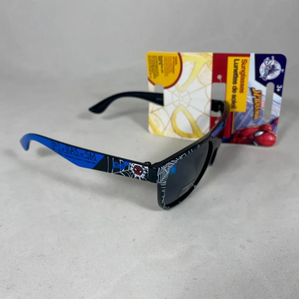 Genuine Disney Store Spider-Man Sunglasses NWT